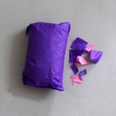 Hat Snow Storm ( purpule & pink )